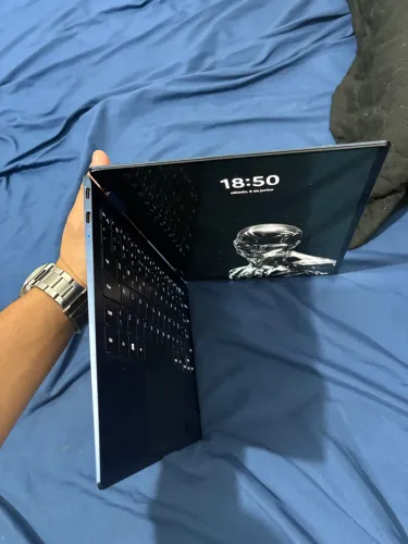 Notebook Samsung Galaxy Book 360 2 em 1 Touchscreen AMOLED + S Pen