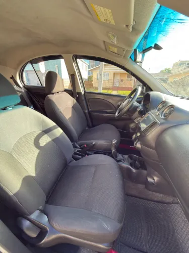 Nissan March S 1.0 16V Flex Fuel 5P 2012
