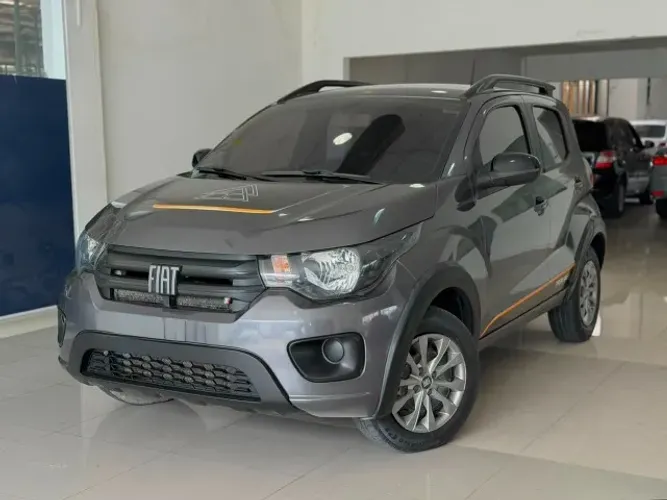 Fiat Mobi Trekking 1.0 Flex 5P 2024