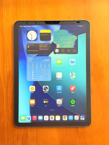 Ipad Air 5th chip M1 64gb Impecável PRA HOJE
