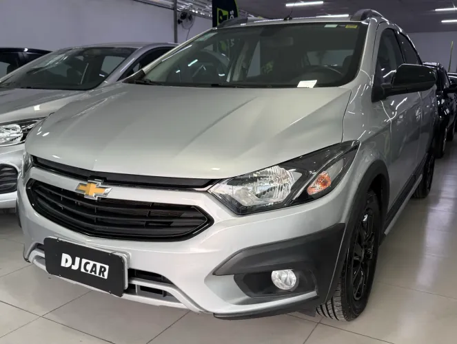 Chevrolet Onix Activ 1.4 8V Flex Aut. 4P 2019
