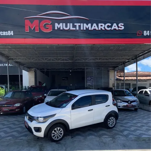Fiat Mobi Like 1.0 Fire Flex 5P. 2022