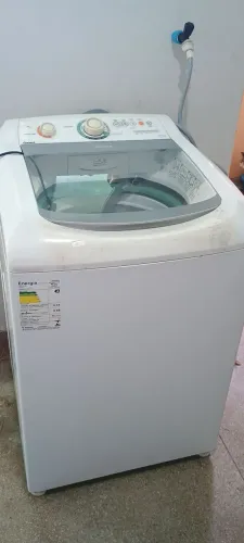 Máquina de lavar roupa