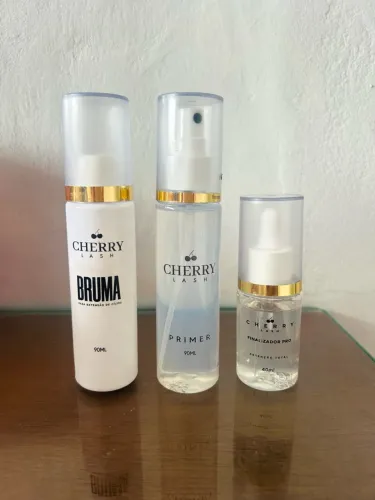 Kit Retenção Cherry Lash