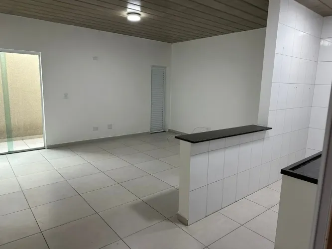 Ótimo studio com quintal