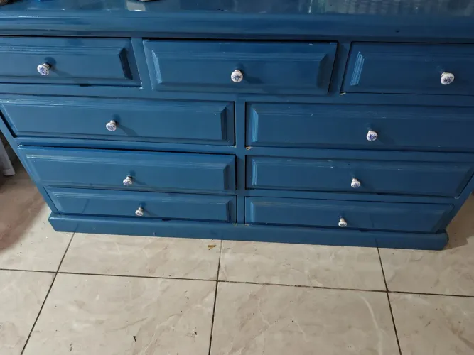 Móveis e eletro queima geral