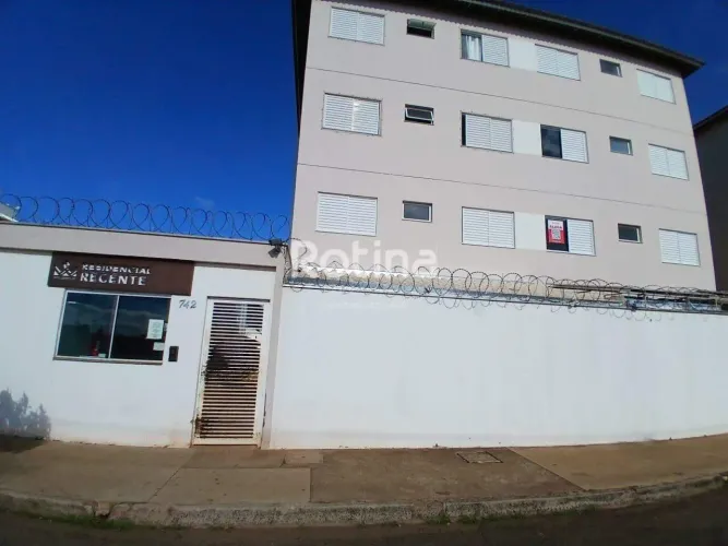 Apartamento para alugar, 2 quartos, Morumbi - Uberlândia/MG - Rotina Imobiliária