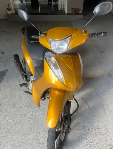 Vendo biz 125 EX em perfeito estado