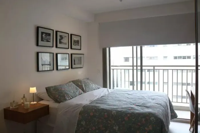 Apartamento à Venda - Perdizes, 1 Quarto, 24 m2