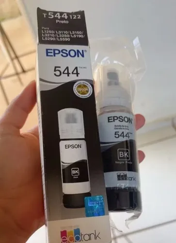 Tinta Epson L3110 / L3150 / L3210 / L3250 / L5190