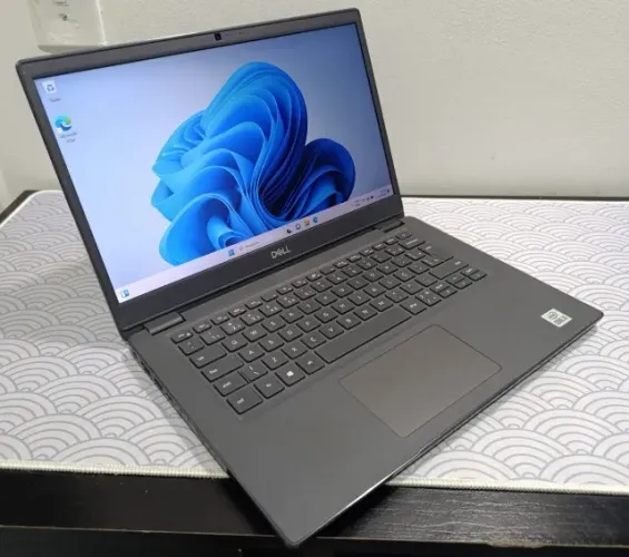 Notebook Dell Core 10ª ger. 8 gb memo ddr4 ssd 256 gb rápido 14 pol Super novo todo bom