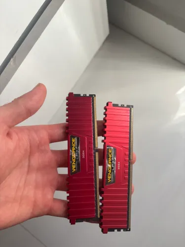 Memória ram ddr4