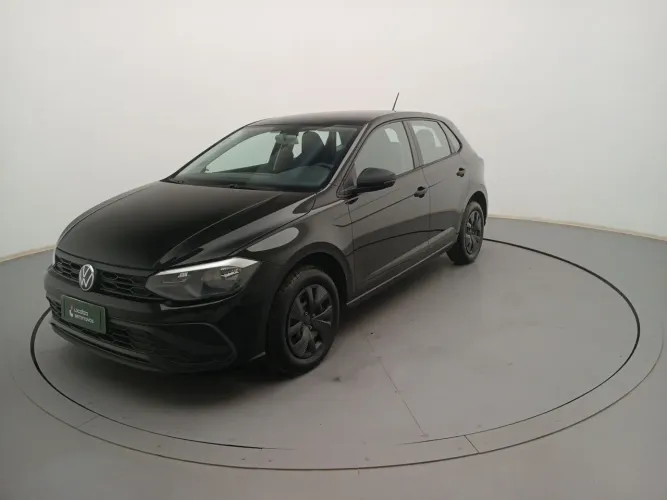 Volkswagen Polo Track 1.0 Flex 12V 5P 2026