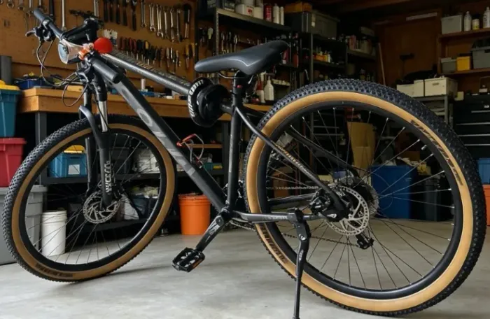 Bicicleta Aro 29 Colli Reserve - aceito cartão e trocas