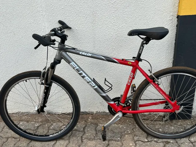 Bicicleta Caloi Elite 2.1