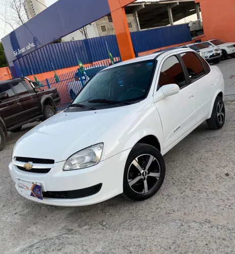 Chevrolet Classic Life/ls 1.0 VHC Flexp. 4P 2015