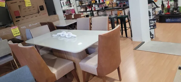 mesa de jantar 