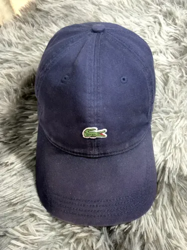 Boné Lacoste - Original