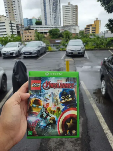 Marvel Lego  Vingadores Xbox One