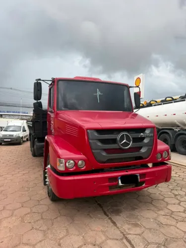 MERCEDES-BENZ ATRON 2324 À VENDA VALOR NEGOCIÁVEL