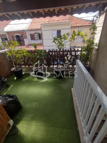 CASA RESIDENCIAL em SÃO PAULO - SP, CHÁCARA TATUAPÉ