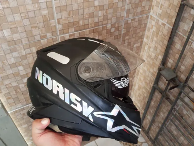 Capacete Norisk 56