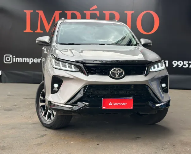 Toyota Hilux SW4 SRV 4X2 2.7 Flex 16V Aut. 2018