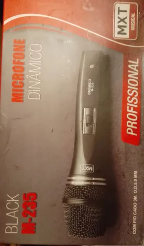 Microfone