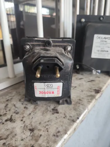 Transformador 2000VA