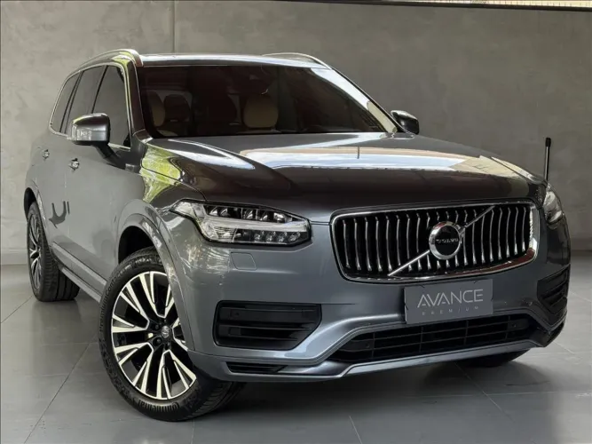Volvo XC-90 XC 90 T-8 Híbrido Momentum 2.0 5P 2020