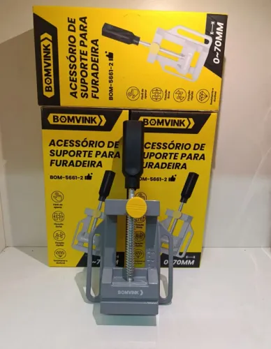 Acessórios de suporte para furadeira bomvink 