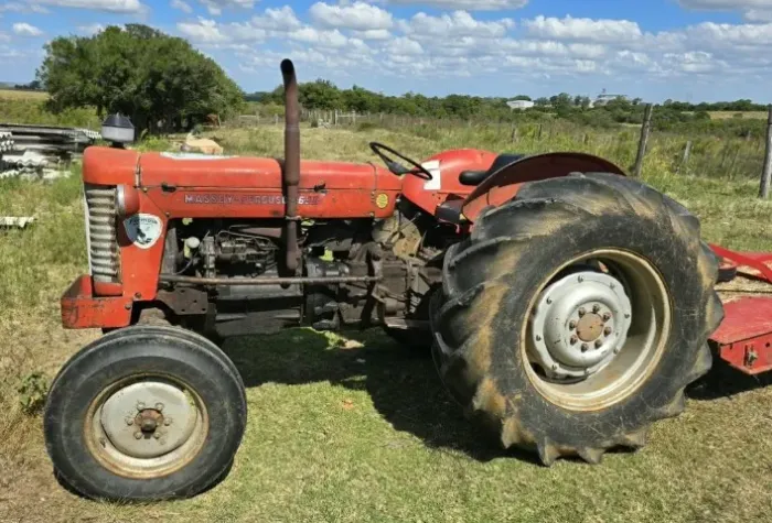 Trator Massey Ferguson 65X