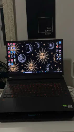 DELL G15 SSD 1TB I5 GTX 1660 8GB RAM + BRINDE