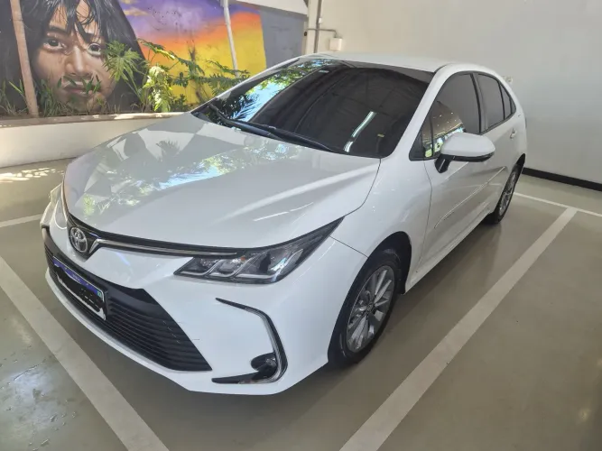 Toyota Corolla GLI 2.0 16V Flex Aut. 2025