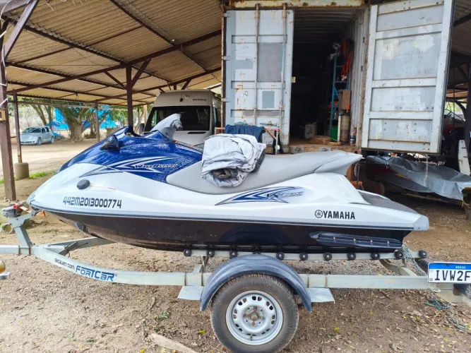 Jet Ski Yamaha Vx 1.100