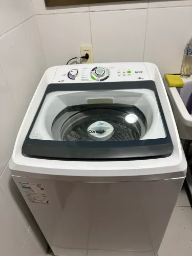 Máquina de Lavar 12kg