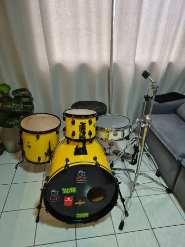 BATERIA REDUZIDA TOP VENDO OU TROCO