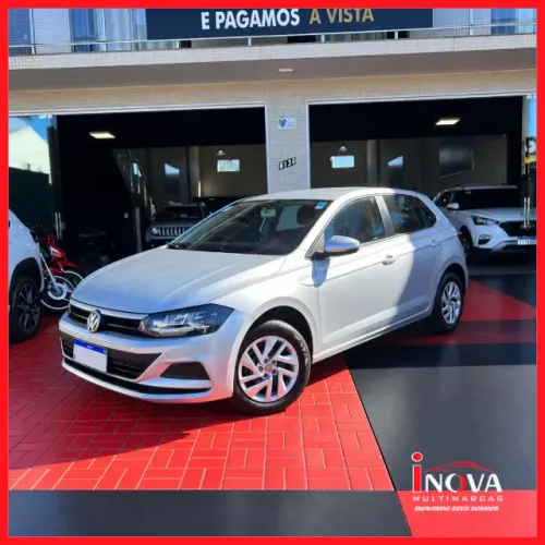 Volkswagen Polo 1.6 MSI Flex 16V 5P 2020