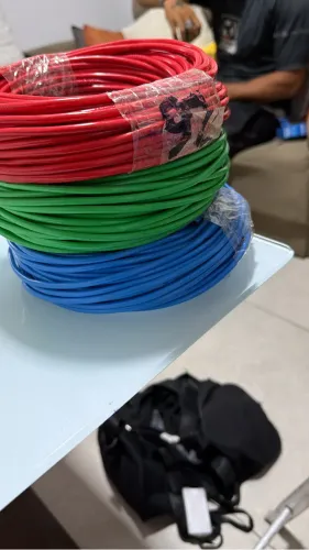 Cabo flex 6mm 750v 