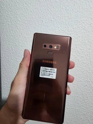Galaxy Note 9 Samsung