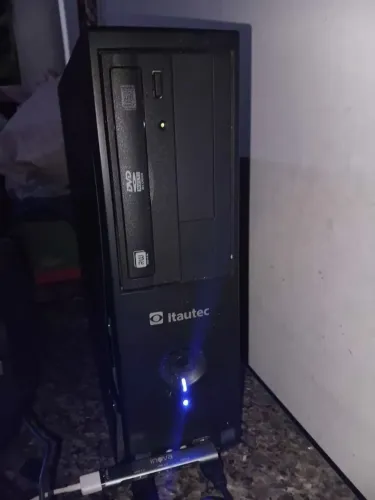 ? Vendo ou troco PC completo + Moto G24