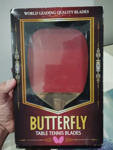 Raquete Butterfly Cypress T-Max