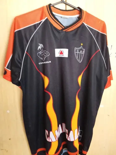 Camisa do galo torcida camargalo tamanho GG