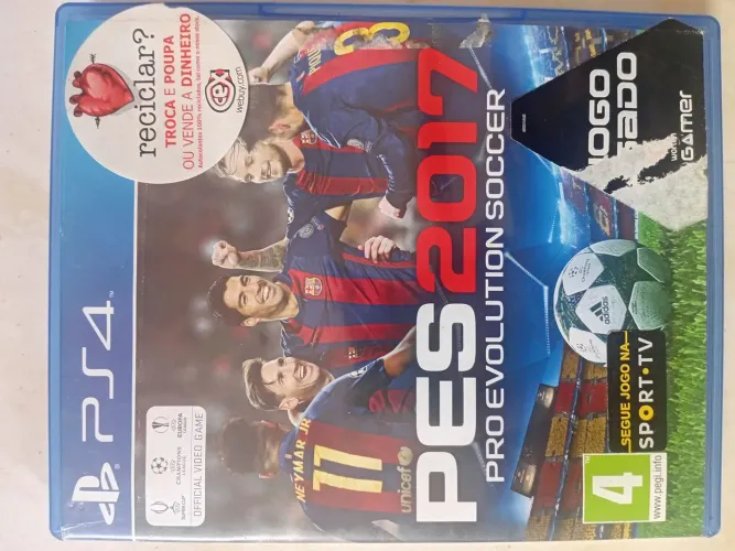 Jogos de ps4