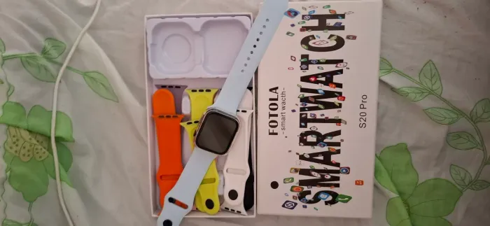 SmartWatch S20 Pro