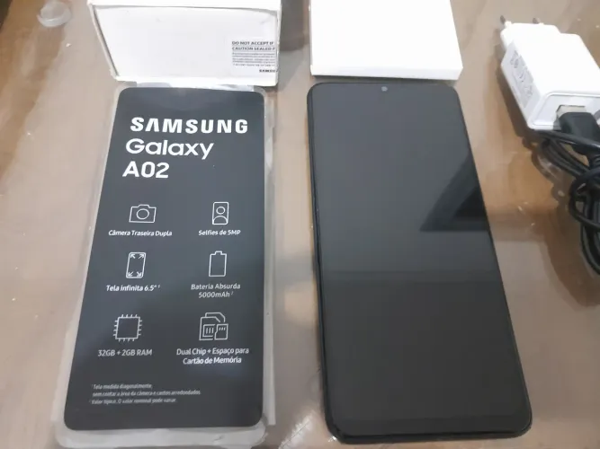 Celular Samsung A02 32 Gb