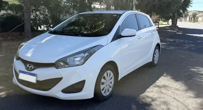 Hyundai HB20 Comf./c.plus/c.style 1.0 Flex 12V 2015