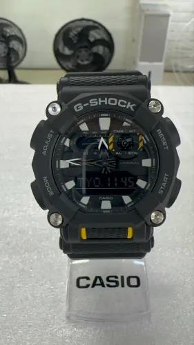 RELÓGIO CASIO G SHOK GA 900 NOVO