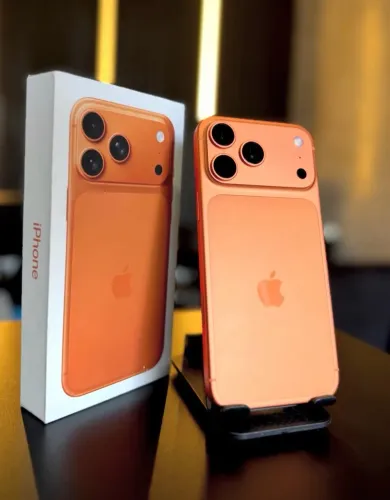 iPhone 17 pro Max 256