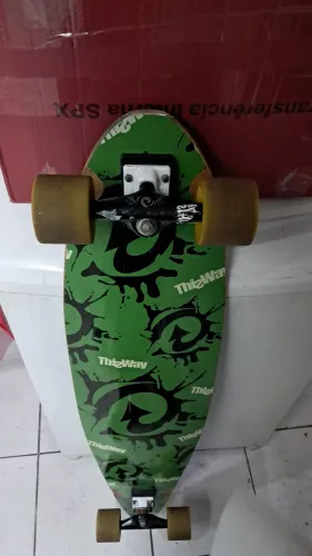 Skate long board